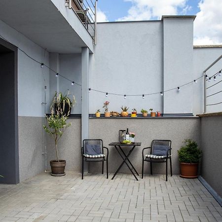 Apartman Yellow Submarine Se Slunnou Terasou Кутна Гора Екстер'єр фото