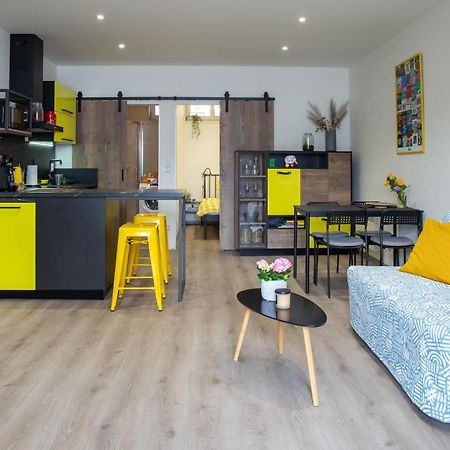 Apartman Yellow Submarine Se Slunnou Terasou Кутна Гора Екстер'єр фото