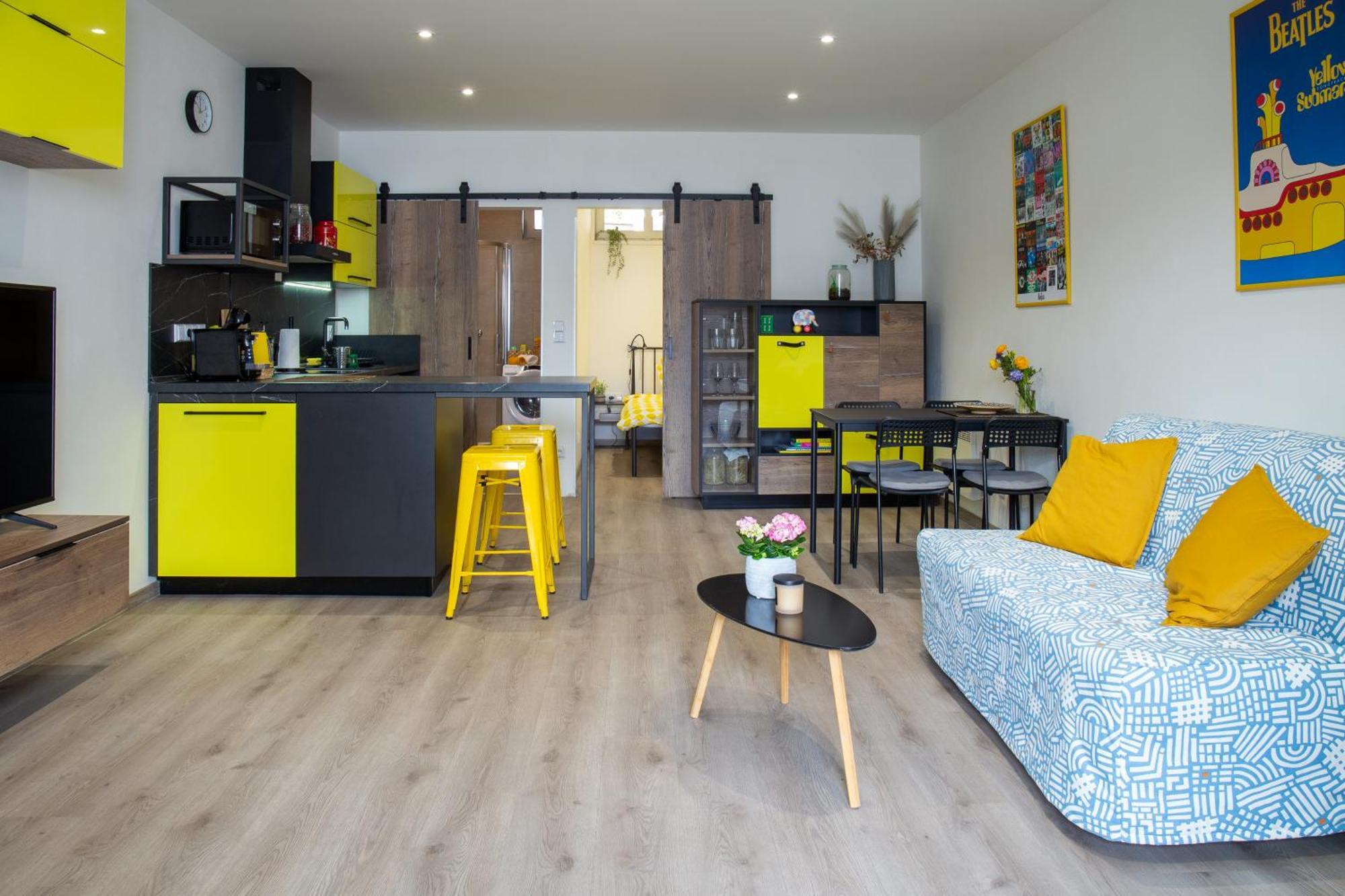 Apartman Yellow Submarine Se Slunnou Terasou Кутна Гора Екстер'єр фото